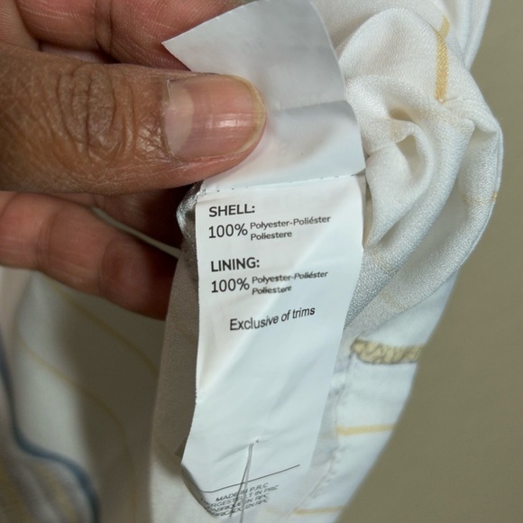 Cupshe Strapless Jumpsuit – Size S - Picture 9 of 10